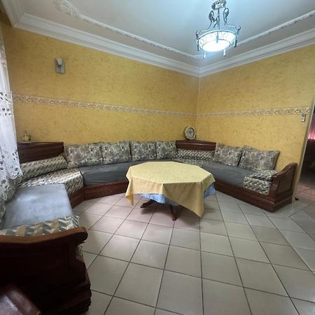 Agadir Jet Sakane 1 Er Etage エクステリア 写真